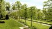 Manor garden